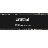 Crucial P5 Plus PCIe Gen4 3D NAND NVMe M.2