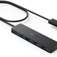 Anker Concentrador De Datos Usb3.0