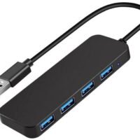 Vienon Concentrador 4 puertos USB 3.0