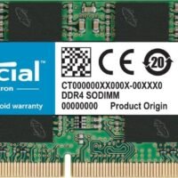 Crucial Memoria Ram 8GB DDR43200Mhz SODIMM