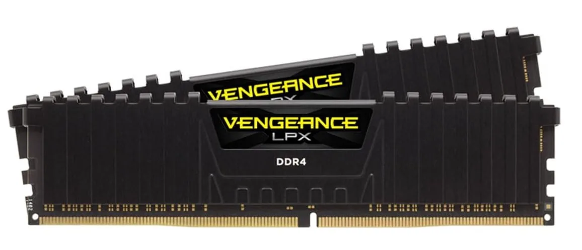 Corsair Vengeance LPX 16GB (2x8GB) DDR4 DRAM 3200MHz - Image 2