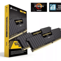 Corsair Vengeance LPX 16GB (2x8GB) DDR4 DRAM 3200MHz