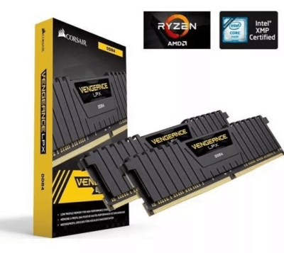 Corsair Vengeance LPX 16GB (2x8GB) DDR4 DRAM 3200MHz