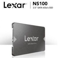 Lexar Disco Duro SSD 2.5 pulgadas, SATA III (6GB/S) 256GB