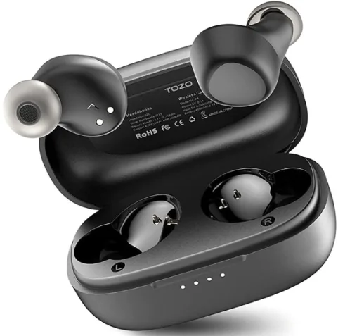 Mini auriculares Inalámbricos Tozo A1 - Image 3