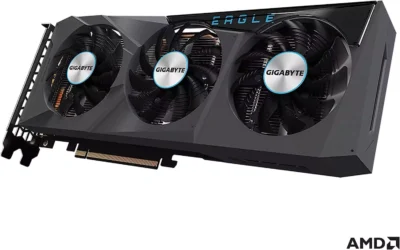 Tarjeta De Video Gigabyte Radeon RX 6600 Eagle 8G GDDR6 - Image 7