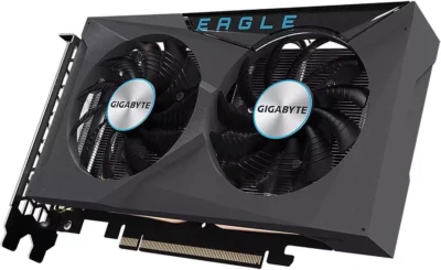 Tarjeta De Video Gigabyte Radeon RX 6500 XT Eagle 4G GDDR6 - Image 4