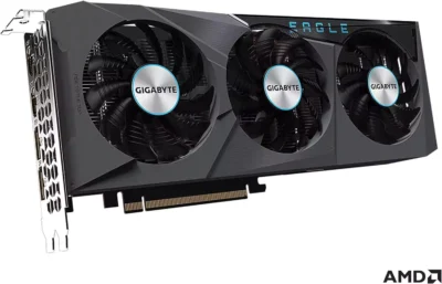 Tarjeta De Video Gigabyte Radeon RX 6600 Eagle 8G GDDR6 - Image 8