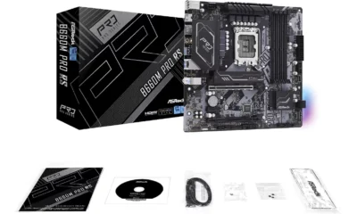 ASRock B660M Pro RS Intel B660 Series - Image 2