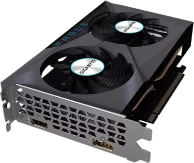 Tarjeta De Video Gigabyte Radeon RX 6500 XT Eagle 4G GDDR6 - Image 5