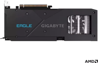 Tarjeta De Video Gigabyte Radeon RX 6600 Eagle 8G GDDR6 - Image 4