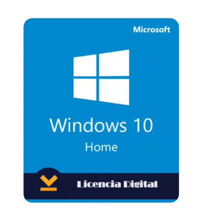 Windows 10 Home Llave OEM Microsoft Global