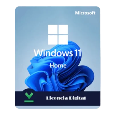 Windows 11 Home Llave OEM Microsoft Global