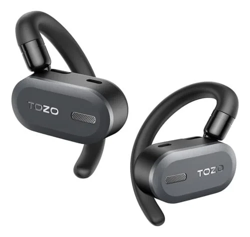 Tozo Openbuds, Auriculares Inalámbricos Ligeros Bt 5.2 Ipx6
