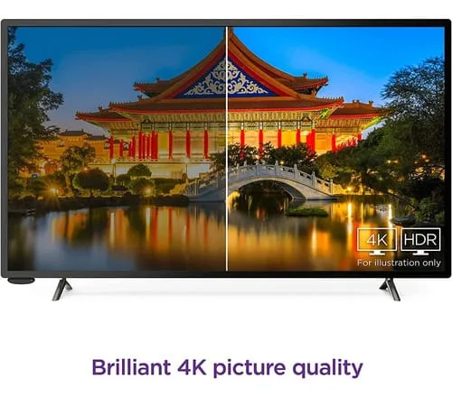 Roku 4k Express 4k+ 3941 De Voz 4k Negro Con 1gb De Memoria Ram - Image 10