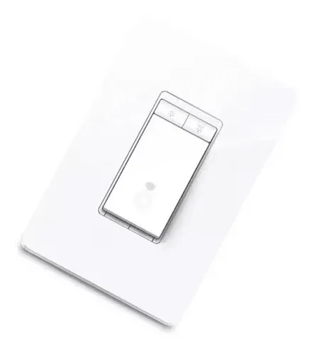 Interruptor De Luz Inteligente Wi-fi Kasa Tp-link Hs220 - Image 3