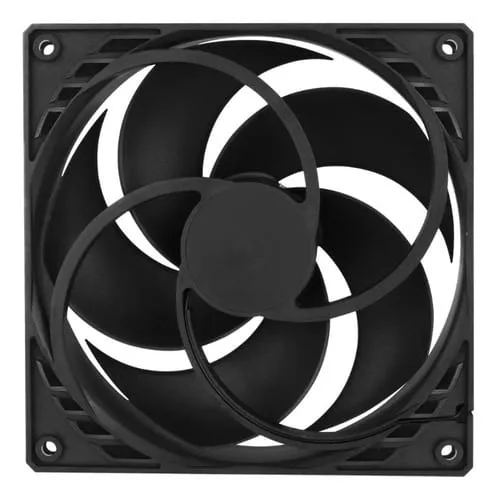 Ventilador 120mm Arctic P12 Pwm Pst Negro Fan Cooling - Image 3