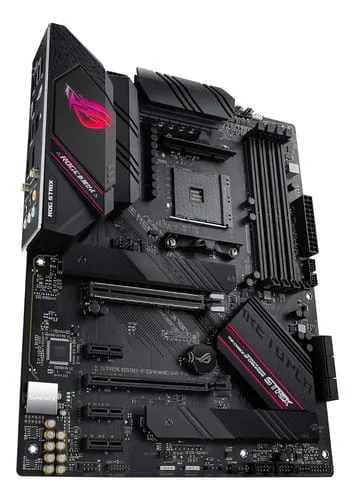Placa Madre Asus Rog Strix B550-f Gaming Wifi Ii, Am4, Ddr4 - Image 4