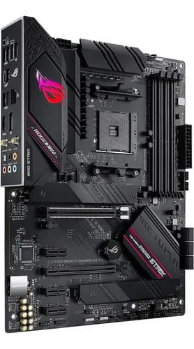Placa Madre Asus Rog Strix B550-f Gaming Wifi Ii, Am4, Ddr4 - Image 2