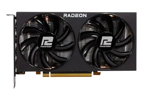Tarjeta De Video Amd Powercolor Rx6600 8gb Fighter Gddr6 - Image 6