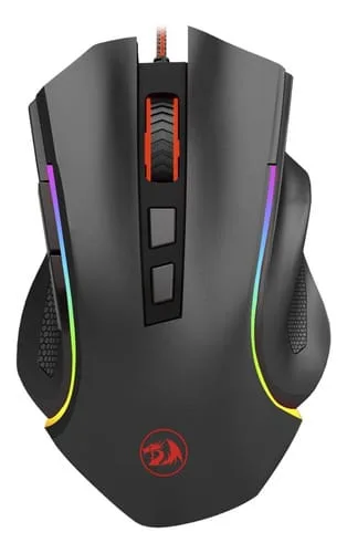 Mouse Gamer Redragon M602 Griffin 7200dpi - 7 Botones - Image 2