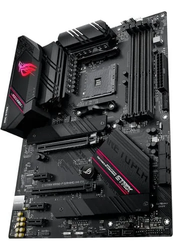 Placa Madre Asus Rog Strix B550-f Gaming Wifi Ii, Am4, Ddr4 - Image 3