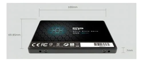 Disco Duro Solido Ssd 512gb Silicon Power A55 Nand Sata Iii - Image 3