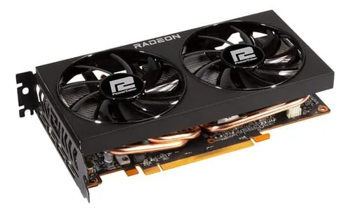 Tarjeta De Video Amd Powercolor Rx6600 8gb Fighter Gddr6 - Image 2