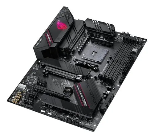 Placa Madre Asus Rog Strix B550-f Gaming Wifi Ii, Am4, Ddr4 - Image 6
