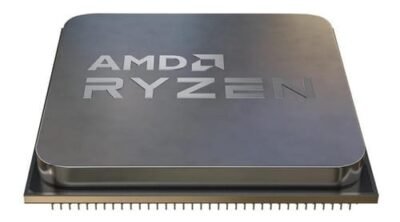 Procesador Amd Ryzen 7 5700g 100-100000263box  De 8 Núcleos Y  4.6ghz De Frecuencia Con Gráfica Integrada - Image 6