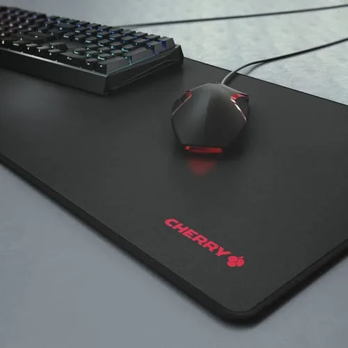Pad Mouse Gamer Xxl Cherry Mp2000 Alfombrilla Premium 80x35 - Image 2