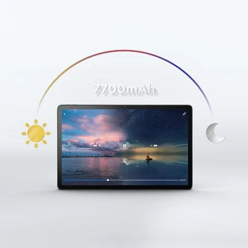 Tablet Lenovo Tab P11 2nd Gen 11.5' 128gb Ram 4gb Storm Gra - Image 4