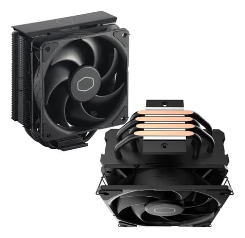 Cooler Master Disipador Amd/intel Hyper 212 Lga1700 Am4/5 - Image 2