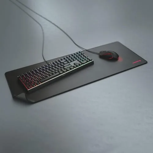 Pad Mouse Gamer Xxl Cherry Mp2000 Alfombrilla Premium 80x35 - Image 3