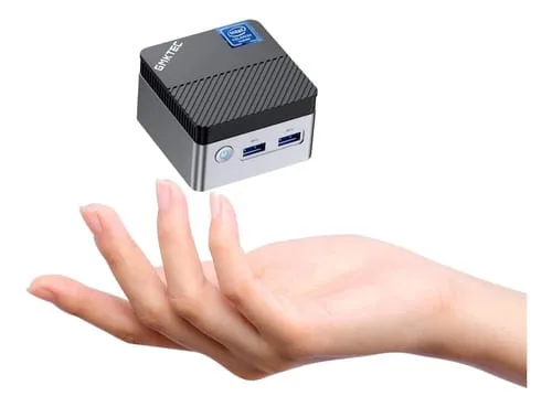 Mini Pc Gmktec Windows 11 Pro Intel N5105, 8 Gb De Ram 128 G - Image 2