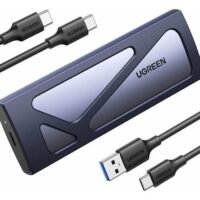 Super Carcasa, Caja Externa Usb C Para Disco Ssd M.2 Nvme 10gb