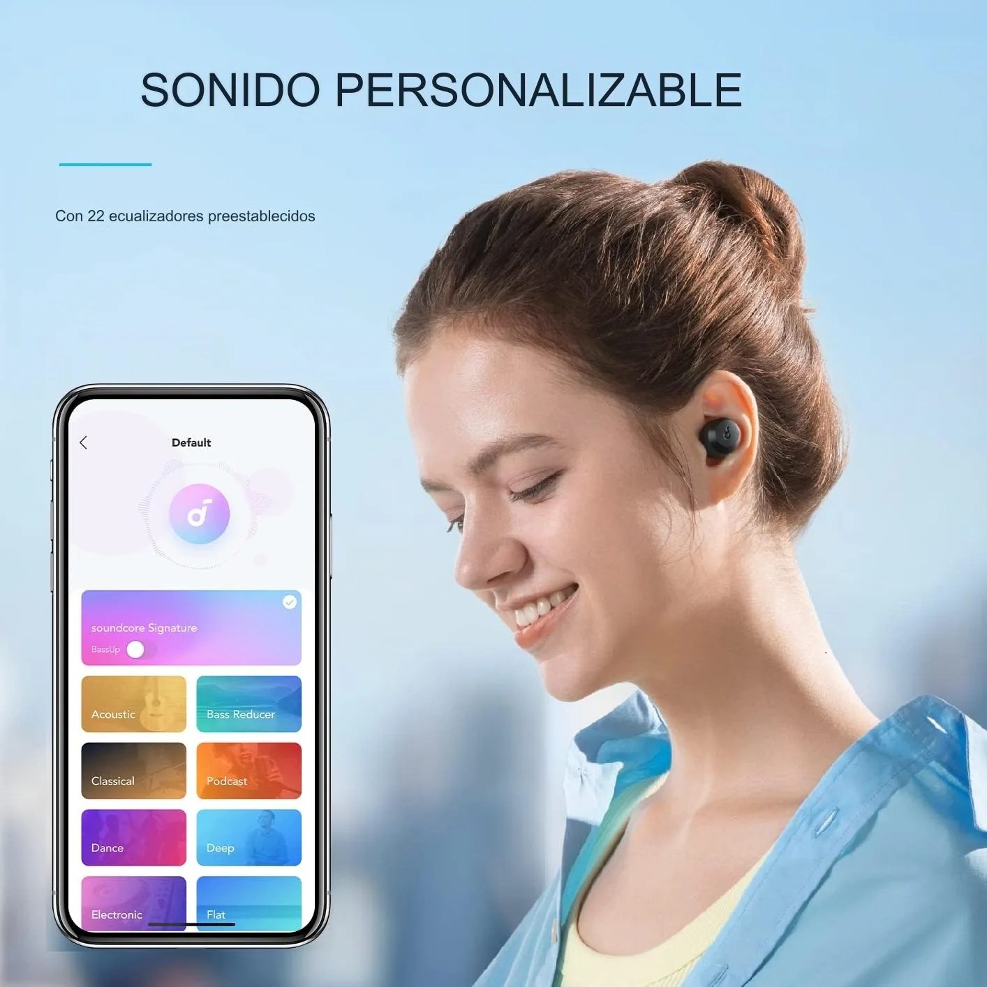 Nuevo Audífonos Soundcore By Anker A20i Inalámbricos Bluetooth 5.3 - Image 7