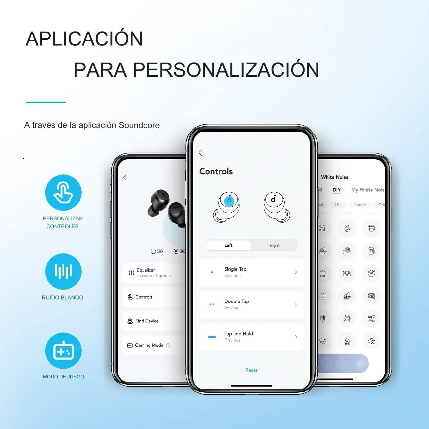 Nuevo Audífonos Soundcore By Anker A20i Inalámbricos Bluetooth 5.3 - Image 3