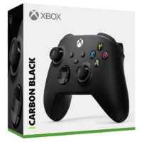 Joystick Microsoft Xbox Gamepad Nueva Generación Carbon Black