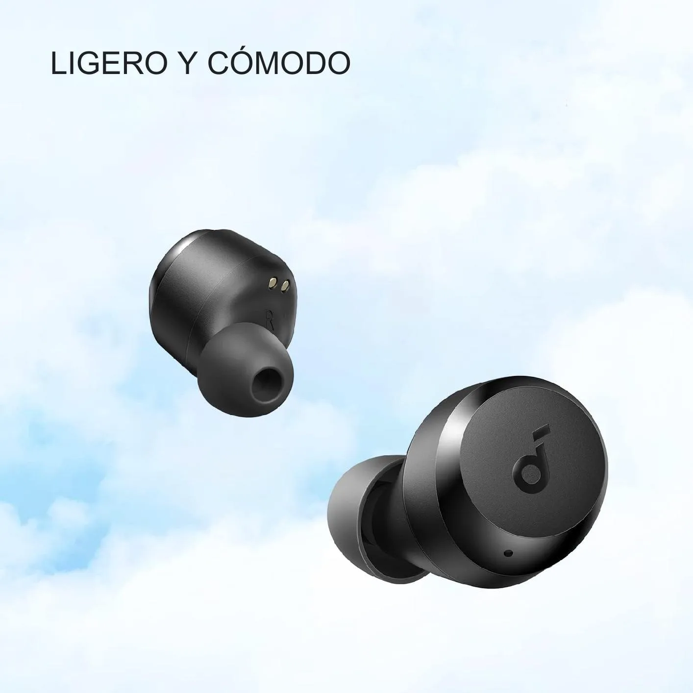 Nuevo Audífonos Soundcore By Anker A20i Inalámbricos Bluetooth 5.3 - Image 4