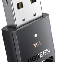 Nuevo Adaptador Bluetooth 5.4 Ugreen Para Pc Usb Windows 11/10/8.1