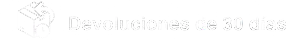 Devoluciones de 30 Días